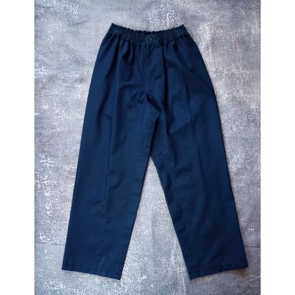 VINTAGE GORE-TEX WIDE BAGGY WATERPROOF WORK PANTS LOGISTIK